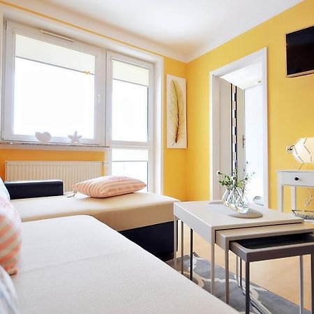 Apartament Prywatny W Hotelu Diwa Spa,W Kolobrzegu Z Parkingiem Bezplatnym W Centrum Miasta Eksteriør billede