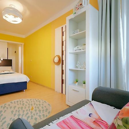 Apartament Prywatny W Hotelu Diwa Spa,W Kolobrzegu Z Parkingiem Bezplatnym W Centrum Miasta Eksteriør billede