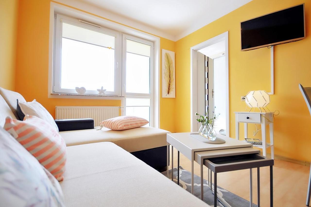 Apartament Prywatny W Hotelu Diwa Spa,W Kolobrzegu Z Parkingiem Bezplatnym W Centrum Miasta Eksteriør billede