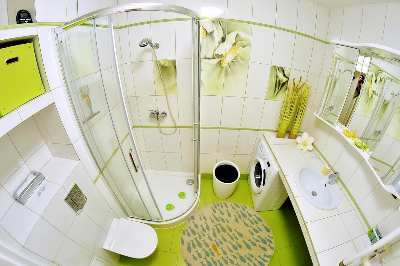 Apartament Prywatny W Hotelu Diwa Spa,W Kolobrzegu Z Parkingiem Bezplatnym W Centrum Miasta Eksteriør billede