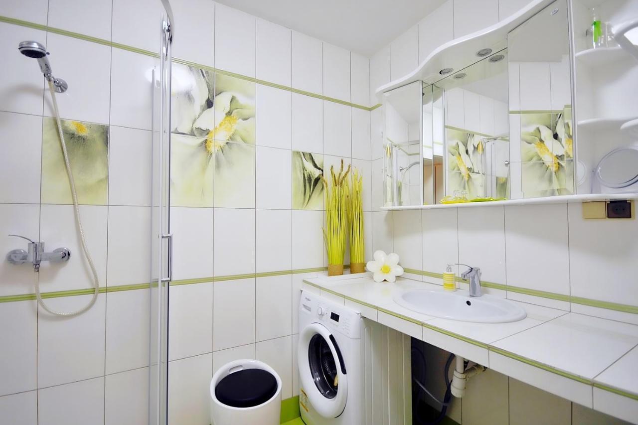 Apartament Prywatny W Hotelu Diwa Spa,W Kolobrzegu Z Parkingiem Bezplatnym W Centrum Miasta Eksteriør billede
