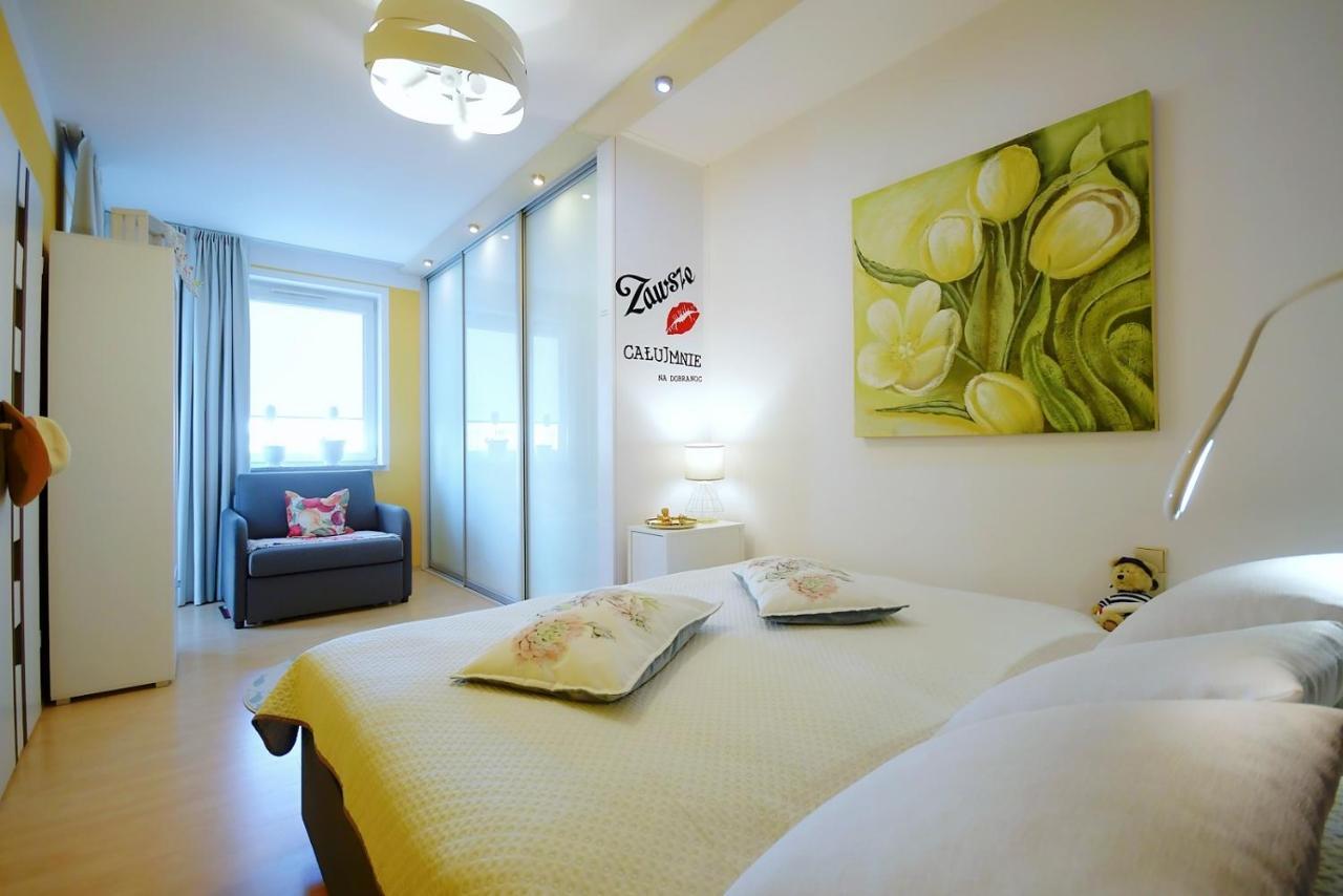 Apartament Prywatny W Hotelu Diwa Spa,W Kolobrzegu Z Parkingiem Bezplatnym W Centrum Miasta Eksteriør billede