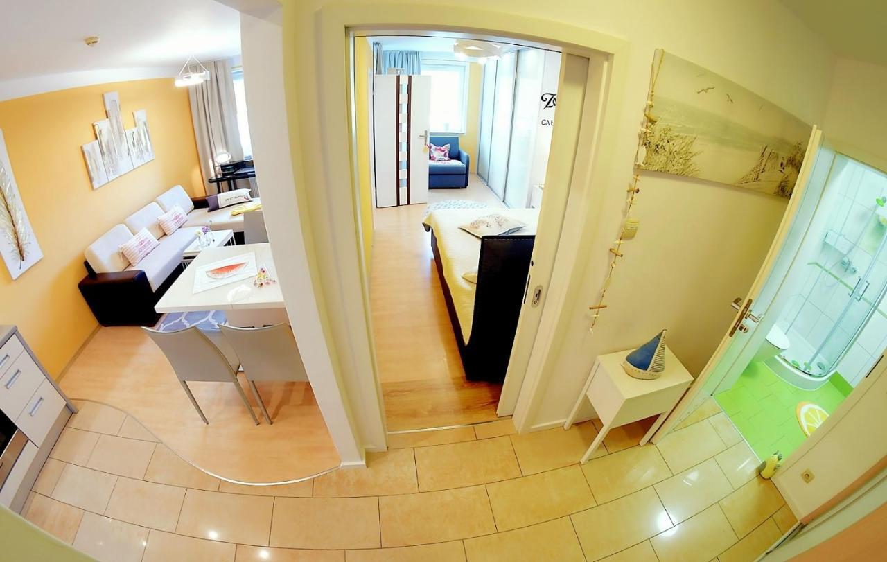 Apartament Prywatny W Hotelu Diwa Spa,W Kolobrzegu Z Parkingiem Bezplatnym W Centrum Miasta Eksteriør billede