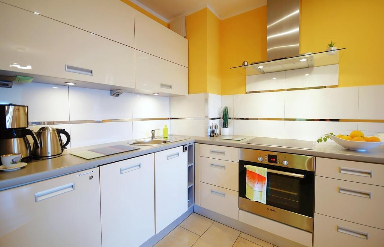 Apartament Prywatny W Hotelu Diwa Spa,W Kolobrzegu Z Parkingiem Bezplatnym W Centrum Miasta Eksteriør billede