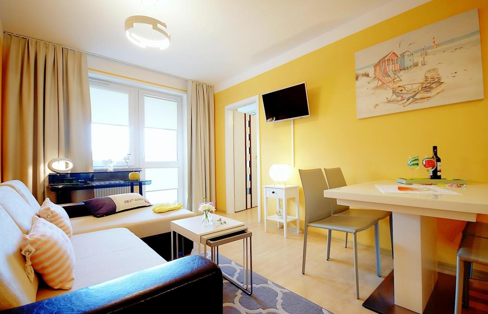 Apartament Prywatny W Hotelu Diwa Spa,W Kolobrzegu Z Parkingiem Bezplatnym W Centrum Miasta Eksteriør billede