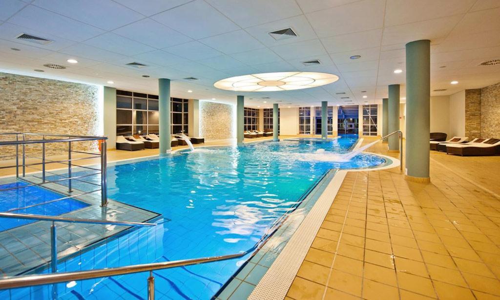 Apartament Prywatny W Hotelu Diwa Spa,W Kolobrzegu Z Parkingiem Bezplatnym W Centrum Miasta Eksteriør billede